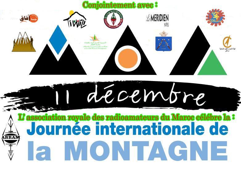 Logo journee internationale montagne 2015
